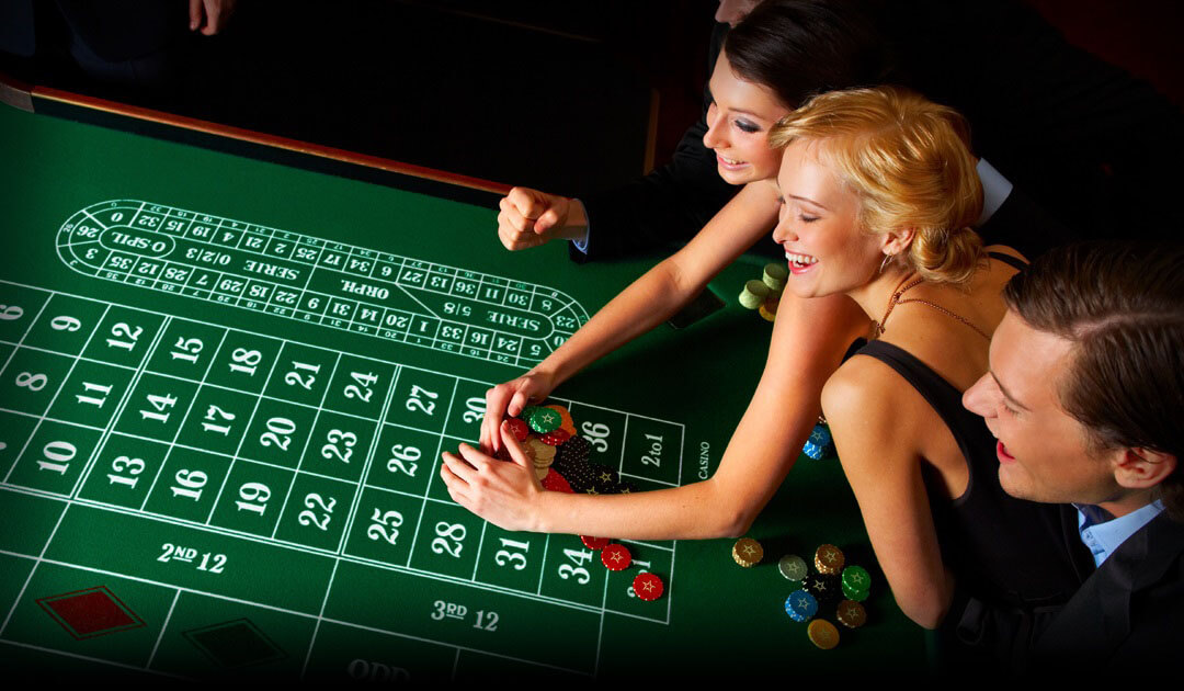 Chưa biết đến kĩ năng chơi Roulette này thì bạn chỉ có tiếc