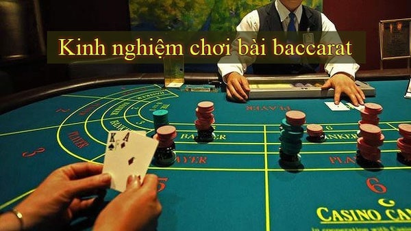 Bài cào Baccarat cùng bí quyết chơi tốt nhất