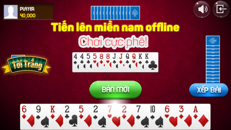 Chơi tiến lên miền bắc cần lưu ý gì?