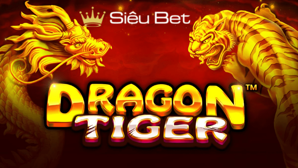 Game bài tính điểm Dragon Tiger - Rồng Hổ