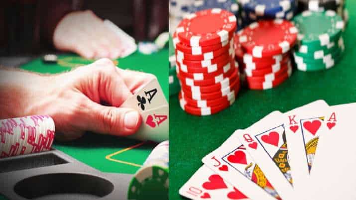 Luật game bài đặt cược Poker quy định mới