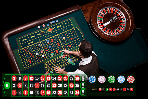 Roulette và bí quyết giúp người chơi thống trị Casino