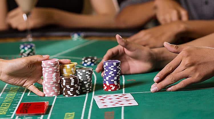 Một số quy tắc và các thủ tục Baccarat trong các bàn thắng