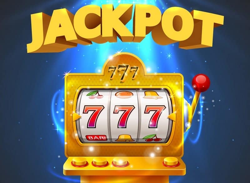 Một tựa game xuất hiện khá lâu đời mang tên Jackpot?