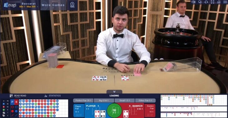 Kiem tien tu kinh nghiem danh bai Baccarat bat bai bi truyen