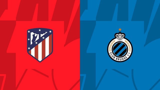 Soi kèo nhà cái bóng đá Atletico Madrid vs Club Brugge, 12/10/2022 – Champions League