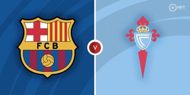 Soi kèo nhà cái bóng đá Barcelona vs Celta Vigo, 10/10/2022 – VĐQG Tây Ban Nha