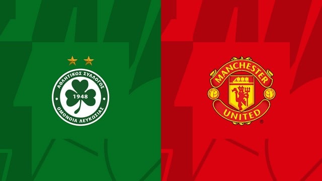 Soi kèo nhà cái bóng đá Man Utd vs Omonia, 14/10/2022 – Europa League