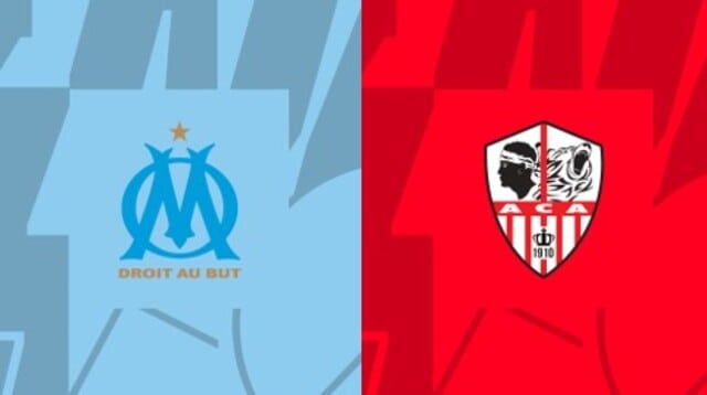 Soi kèo nhà cái bóng đá Marseille vs AC Ajaccio, 09/10/2022 – VĐQG Pháp