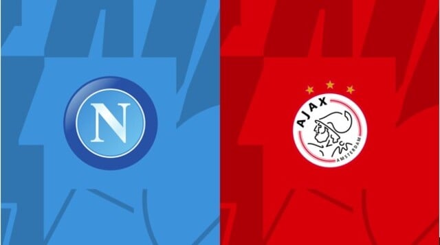 Soi kèo nha cái bóng đá Napoli vs Ajax, 12/10/2022 – Champions League