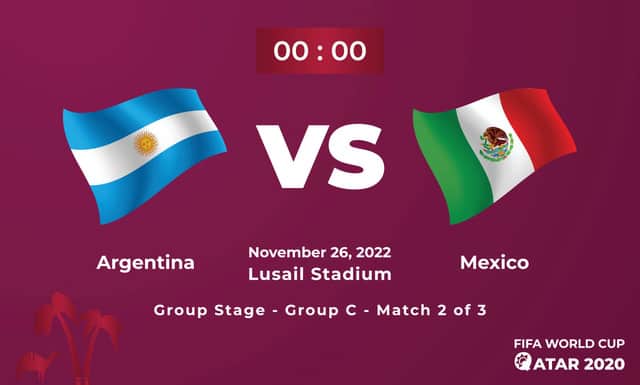 Soi kèo nhà cái BÓNG ĐÁ Argentina vs Mexico, 27/11/2022 – Giải World Cup