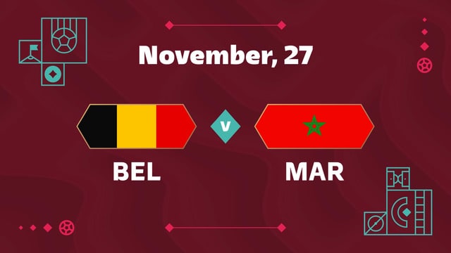 Soi kèo nhà cái bóng đá Bỉ vs Morocco, 27/11/2022 – Giải World Cup