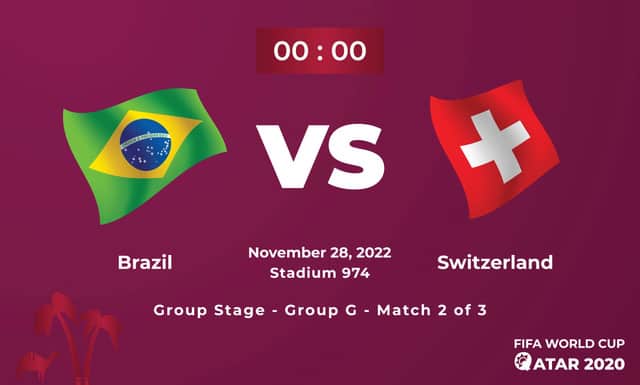 Soi kèo nhà cái bóng đá Brazil vs Thuỵ Sỹ, 28/11/2022 – Giải World Cup