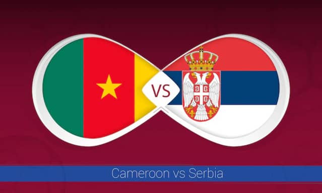 Soi kèo nhà cái bóng đá Cameroon vs Serbia, 28/11/2022 – Giải World Cup