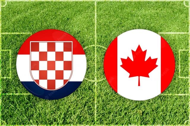 Soi kèo nhà cái bóng đá Croatia vs Canada, 27/11/2022 – Giải World Cup