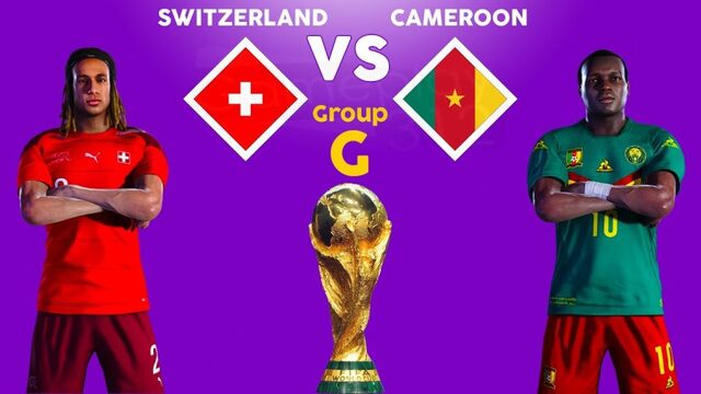 Soi kèo nhà cái bóng đá Thụy Sĩ vs Cameroon, 24/11/2022 – Giải World Cup