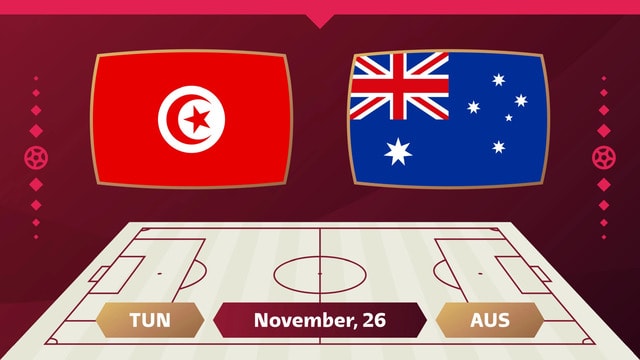 Soi kèo nhà cái bóng đá Tunisia vs Úc, 26/11/2022 – Giải World Cup