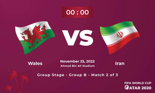 Soi kèo nhà cái bóng đá Wales vs Iran, 25/11/2022 – Giải World Cup