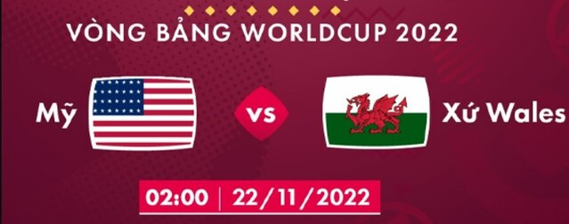 Soi kèo nhà cái Mỹ vs Wales, 22/11/2022 – Giải World Cup