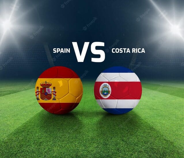 Soi kèo nhà cái Tây Ban Nha vs Costa Rica, 23/11/2022 – Giải World Cup