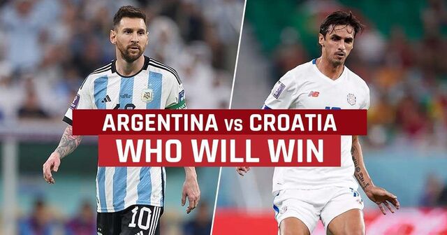 Soi kèo nhà cái bóng đá Argentina vs Croatia, 14/12/2022 – Giải World Cup