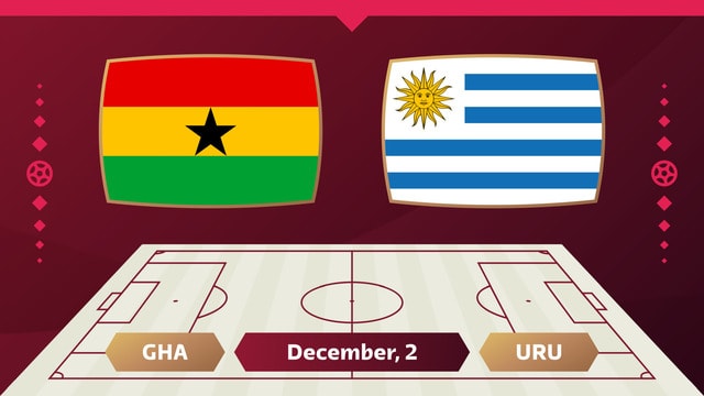 Soi kèo nhà cái bóng đá Ghana vs Uruguay, 02/12/2022 – Giải World Cup