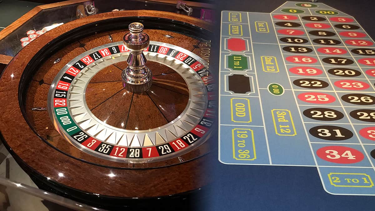 Hướng dẫn cách kiếm tiền từ bàn quay Roulette?