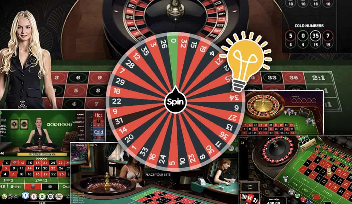 Kinh nghiệm Roulette giúp bạn hạn chế đi nhiều khả năng thua cược