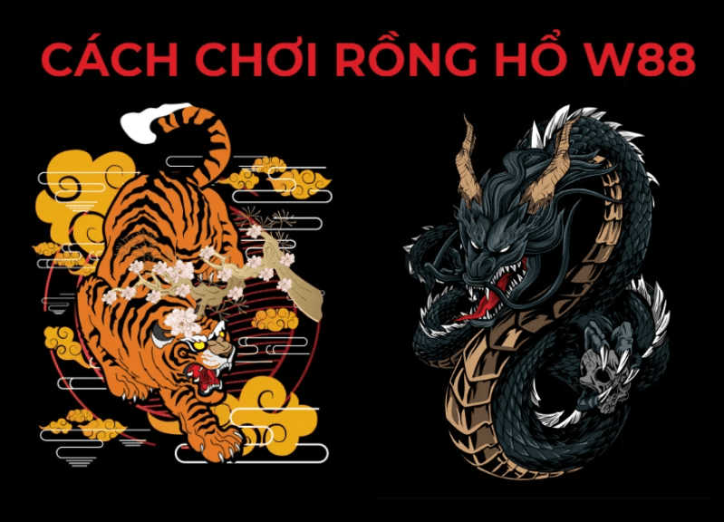 Sơ lược về tựa game Rồng Hổ dành cho các tân thủ mới bắt đầu