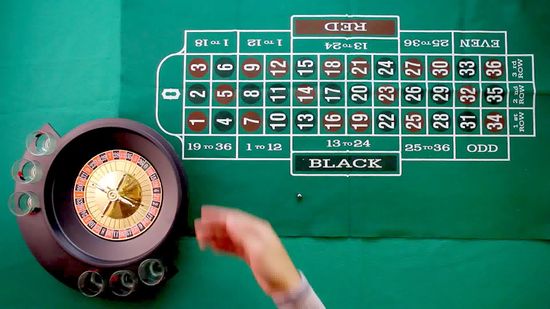 Tìm hiểu về trò chơi Roulette châu Âu