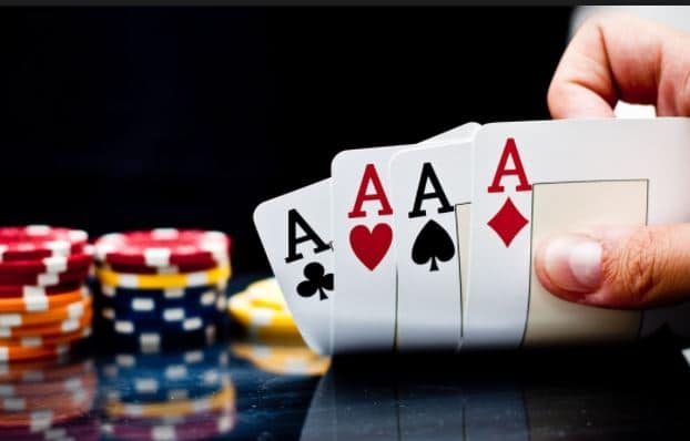 Poker - Một game bài và cũng là một môn thể thao trí tuệ