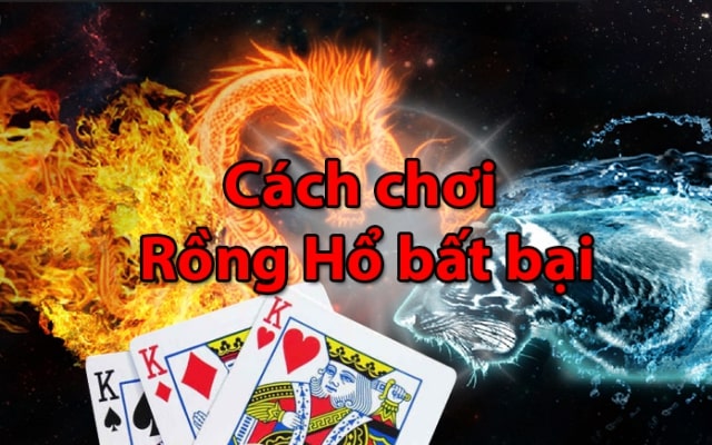 Những bí kíp chơi Rồng Hổ mà cao thủ không muốn tiết lộ