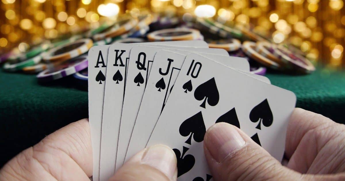 Cách chia các vị trí trong poker không đủ 9 người như thế nào?