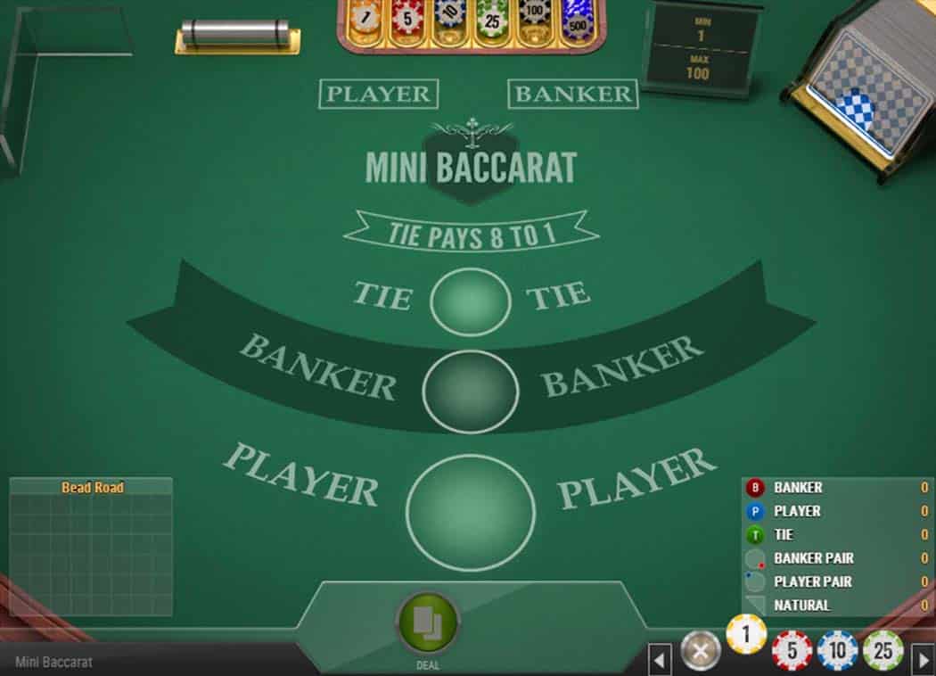 Chiến thắng trong Baccarat sẽ dễ hơn nếu cá cược bằng kinh nghiệm đỉnh cao