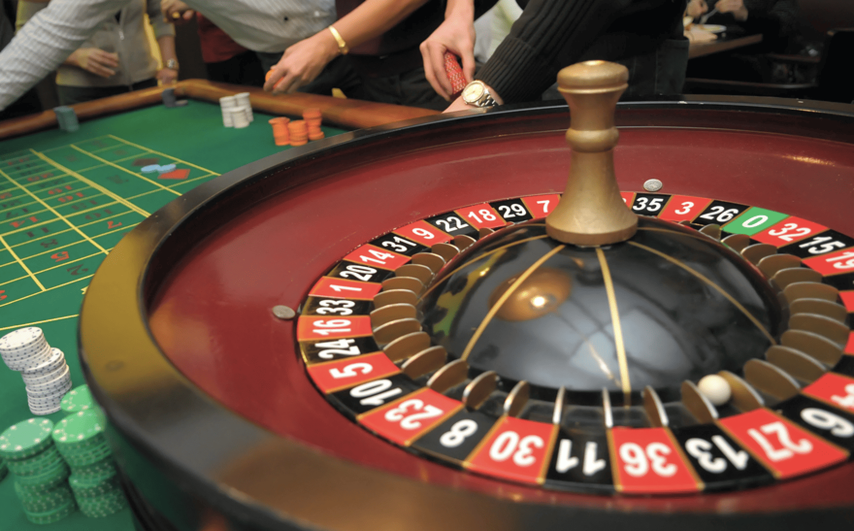 Roulette và một vài cách thức cá cược cơ bản dễ đem lại nhiều kết quả thắng