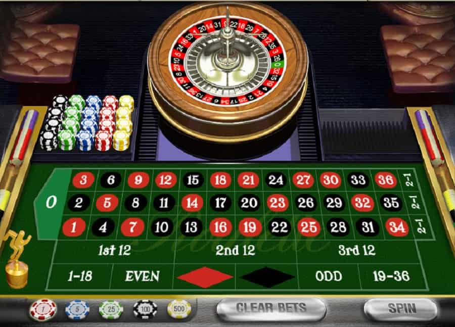 Chia sẻ cách chiến thắng lâu dài cho những ai yếu thích trò chơi Roulette