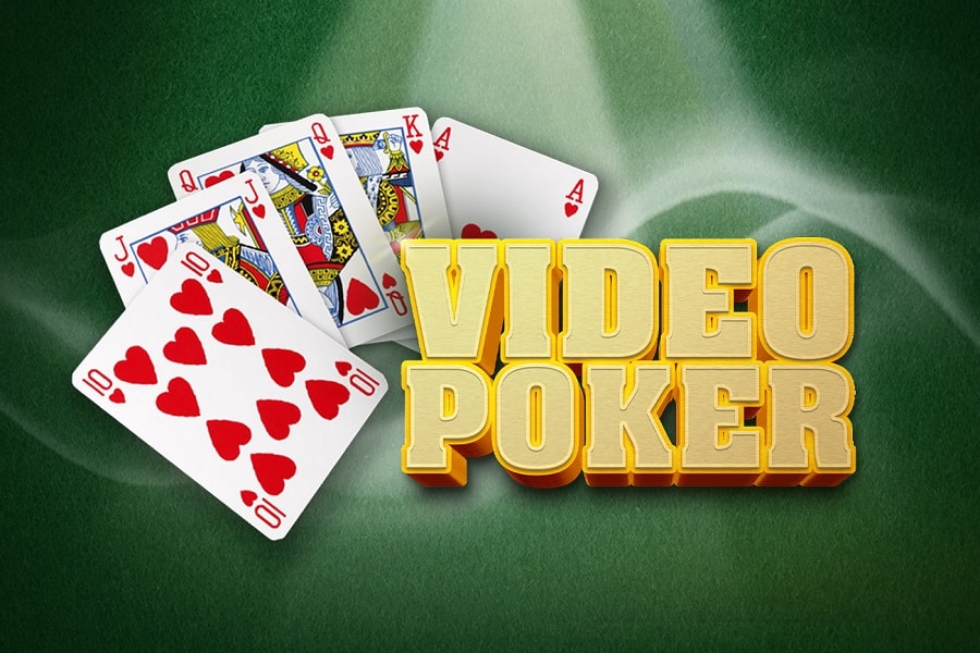 Phân biệt Poker và Video Poker qua những đặc điểm sau?