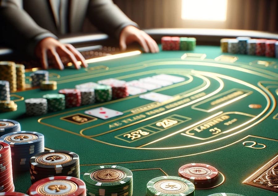 Một số chiến thuật đơn giản giúp bạn dễ dàng hốt tiền nhà cái Roulette